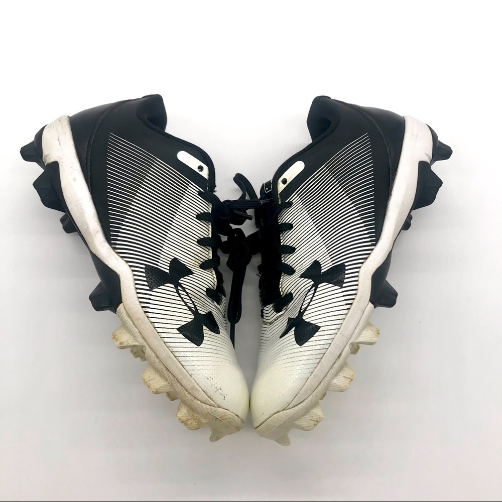 Under Armour baseball cleats